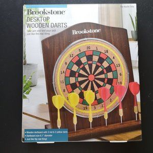 Bluetooth Desktop Wooden Darts